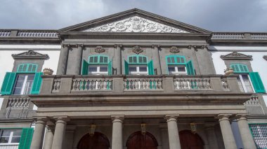 Las Palmas de Gran Canaria, İspanya'nın Canarias şehrinde bir ada.