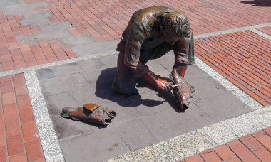 Las Palmas de Gran Canaria, İspanya'nın Canarias şehrinde bir ada.