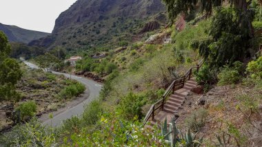 Gran Canaries'in doğası ve şehirleri turistler tarafından seviliyor
