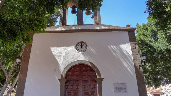 Nature and cities of Gran Canaries are loved by tourists — Stock Photo, Image