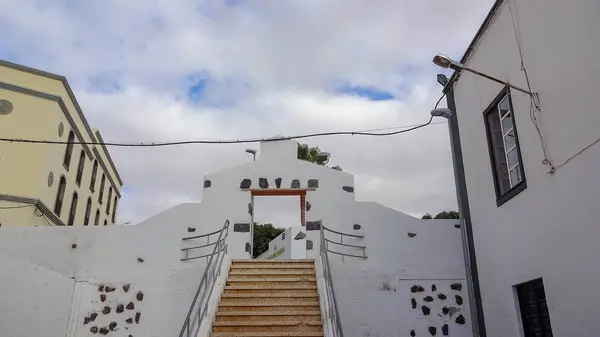 Puerto del Rosario est une capitale de Fuerteventura, île des Canaries, Espagne — Photo