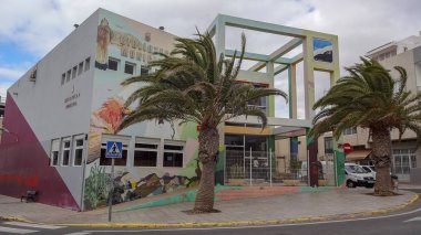 Puerto del Rosario, Fuerteventura, Kanarya adasının başkenti
