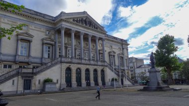 Gent Belçika'da çok güzel bir şehir