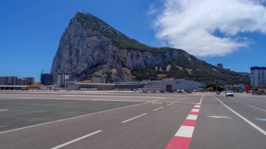 Cebelitarık Avrupa'nın güneyinde güzel bir yerdir