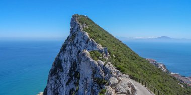 Cebelitarık Avrupa'nın güneyinde güzel bir yerdir