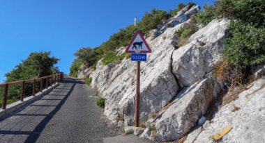 Cebelitarık Avrupa'nın güneyinde güzel bir yerdir