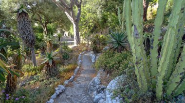 Cebelitarık Avrupa'nın güneyinde güzel bir yerdir