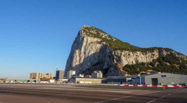 Cebelitarık Avrupa'nın güneyinde güzel bir yerdir