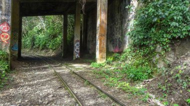 Peru'daki Machu Picchu dünyanın mucizelerinden biri.