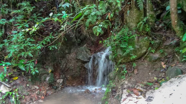 Machu Picchu in Perù è uno dei miracoli del mondo — Foto Stock