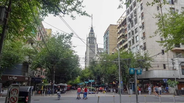 Mendoza es una hermosa ciudad al oeste de Argentina —  Fotos de Stock