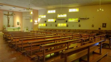 Puerto Iguazu Arjantin'de bir şehir, şelaleler yakın