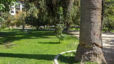 Santiago de Chile ülkenin inanılmaz bir başkenti