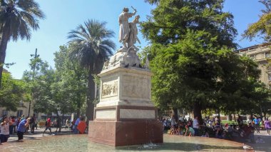 Santiago de Chile ülkenin inanılmaz bir başkenti
