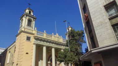 Santiago de Chile ülkenin inanılmaz bir başkenti