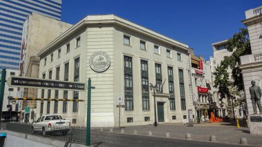 Santiago de Chile ülkenin inanılmaz bir başkenti