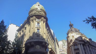 Santiago de Chile ülkenin inanılmaz bir başkenti