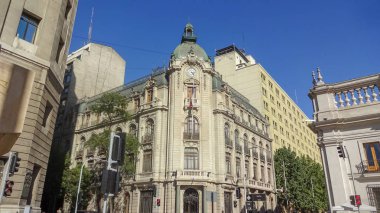 Santiago de Chile ülkenin inanılmaz bir başkenti