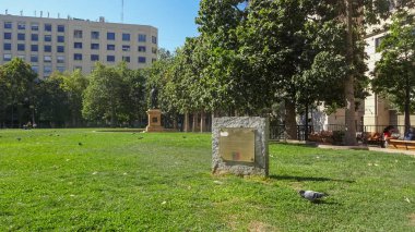 Santiago de Chile ülkenin inanılmaz bir başkenti