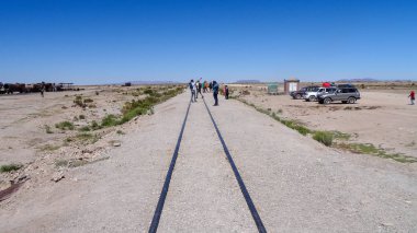 Bolivya'da çok alışılmadık doğası ile Yayla Altiplano