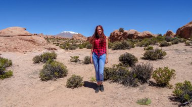 Bolivya'da çok alışılmadık doğası ile Yayla Altiplano