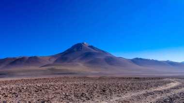 Bolivya'da çok alışılmadık doğası ile Yayla Altiplano