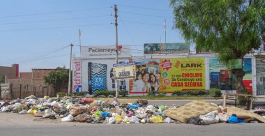 Chiclayo, Peru 'nun kuzeyinde bir şehirdir.