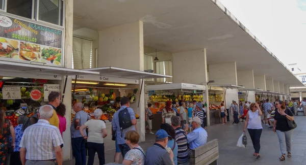 Cadiz is een zeer oude stad in het zuiden van Spanje — Stockfoto