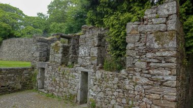 Santiago de Compostela İspanya 'nın piligrimlerin şehri.