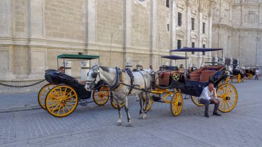 İnanılmaz Sevilla, Avrupa 'nın en güzel şehirlerinden biri.