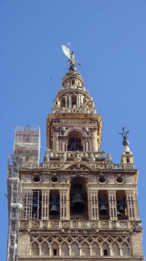 İnanılmaz Sevilla, Avrupa 'nın en güzel şehirlerinden biri.