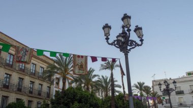 Jerez de la Frontera İspanya 'nın güneyinde yer alan bir şehirdir.