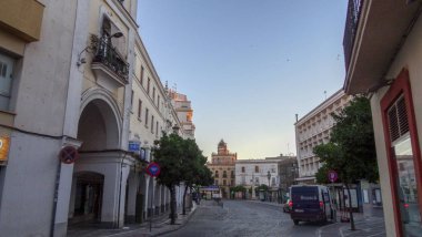 Jerez de la Frontera İspanya 'nın güneyinde yer alan bir şehirdir.