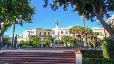 Jerez de la Frontera İspanya 'nın güneyinde yer alan bir şehirdir.