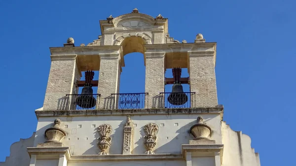 Amazing Sevilla, en av de vackraste städerna i Europa — Stockfoto