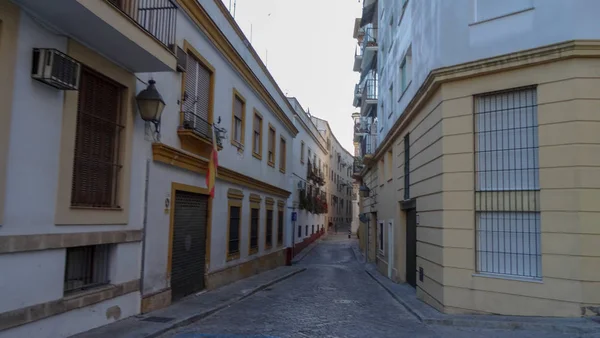 Jerez de la Frontera je město na jihu Španělska, Andalusie — Stock fotografie