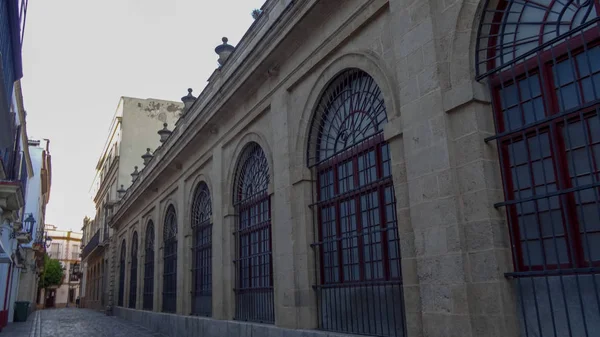 Jerez de la frontera ist die Stadt im Süden Spaniens, Andalusien — Stockfoto