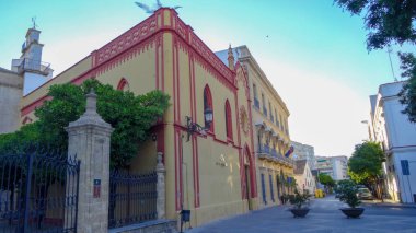 Jerez de la Frontera İspanya 'nın güneyinde yer alan bir şehirdir.