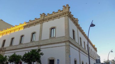 Jerez de la Frontera İspanya 'nın güneyinde yer alan bir şehirdir.