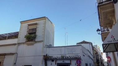 Jerez de la Frontera İspanya 'nın güneyinde yer alan bir şehirdir.