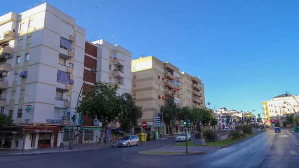 Jerez de la Frontera je město na jihu Španělska, Andalusie — Stock fotografie