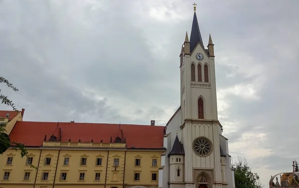 Balatonboglar to mały kurort na brzegu Balatonu — Zdjęcie stockowe