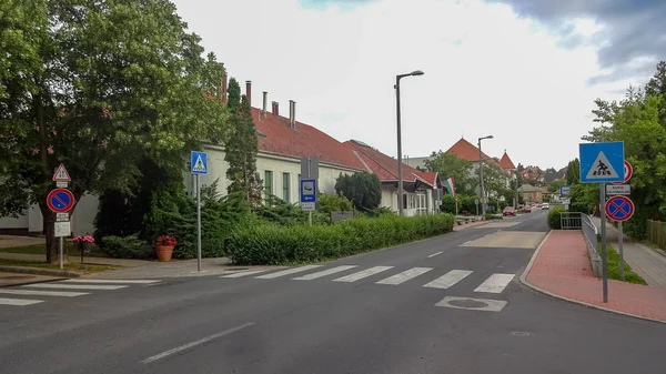 Lac Heviz est une station étonnante à l'ouest de la Hongrie — Photo