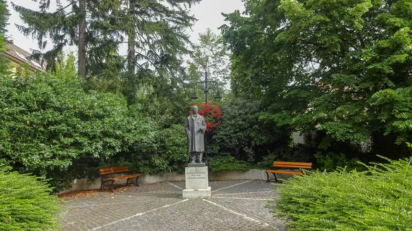 Lac Heviz est une station étonnante à l'ouest de la Hongrie — Photo