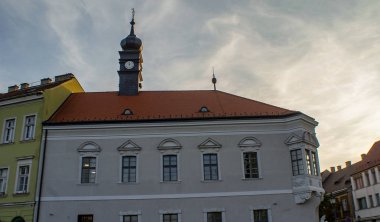 Budapeşte Macaristan 'ın başkentidir, güzel bir şehir.