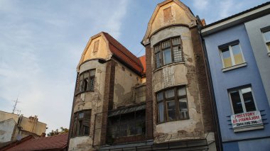 Nitra, Slovakya 'nın eski şehridir.