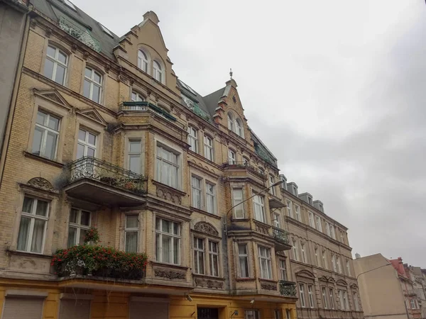 Poznan is de oude stad in Polen — Stockfoto