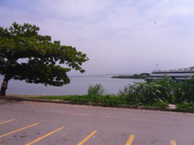 Rio de Janeiro Brezilya 'da ünlü bir şehirdir. İnanılmaz görüntüler