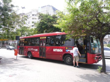 Rio de Janeiro Brezilya 'da ünlü bir şehirdir. İnanılmaz görüntüler