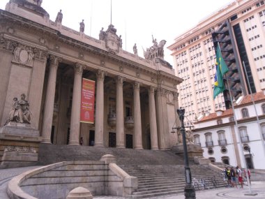 Rio de Janeiro Brezilya 'da ünlü bir şehirdir. İnanılmaz görüntüler